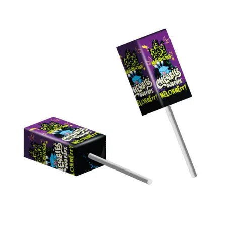 The Candy Castle Mutation Duo Pops Melon Berry 10g  ( UK )