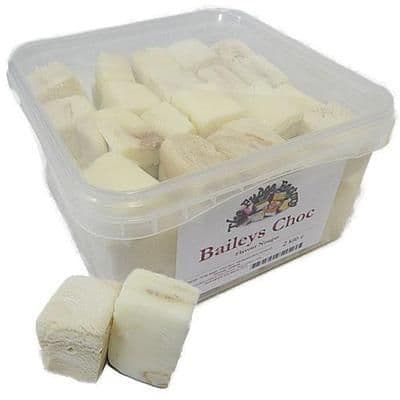 The Fudge Factory Baileys Nougat  100g ( UK )