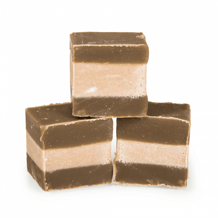 The Fudge Factory  Chocolate Brownie Fudge 100g ( UK )