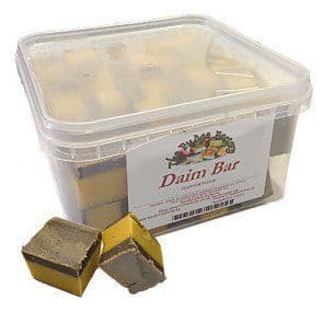 The Fudge Factory Diam Bar Fudge 100g  (UK)