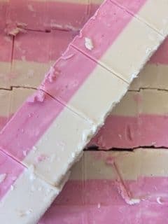 The Fudge Factory Drumstick Fudge 100g  (UK)