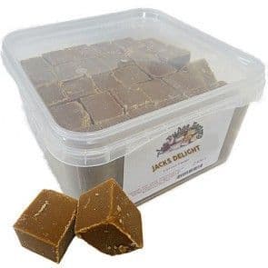 The Fudge Factory Jacks Delight Fudge 100g  (UK)