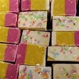 The Fudge Factory Jelly Trifle Fudge 100g (UK)