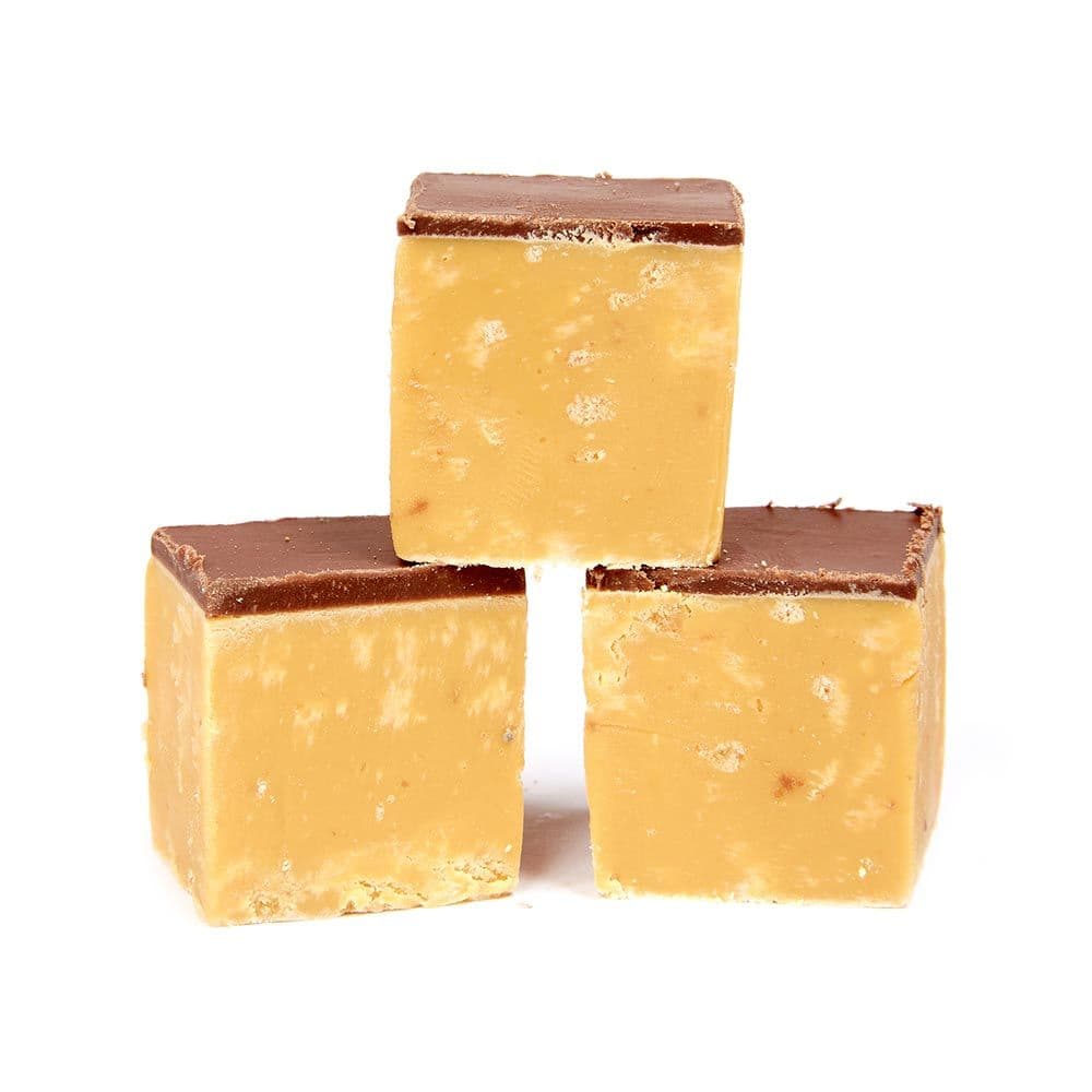 The Fudge Factory Malteasier Fudge 100g (UK)