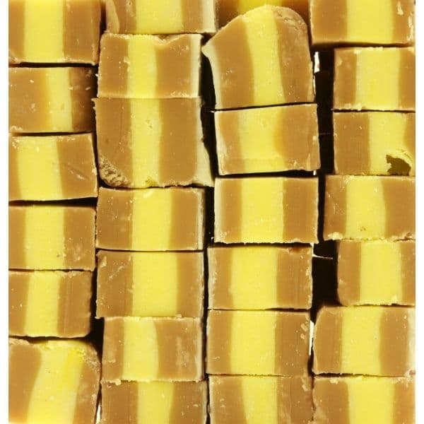 The Fudge Factory Vanilla & Custard Slice Fudge 100g  (UK)