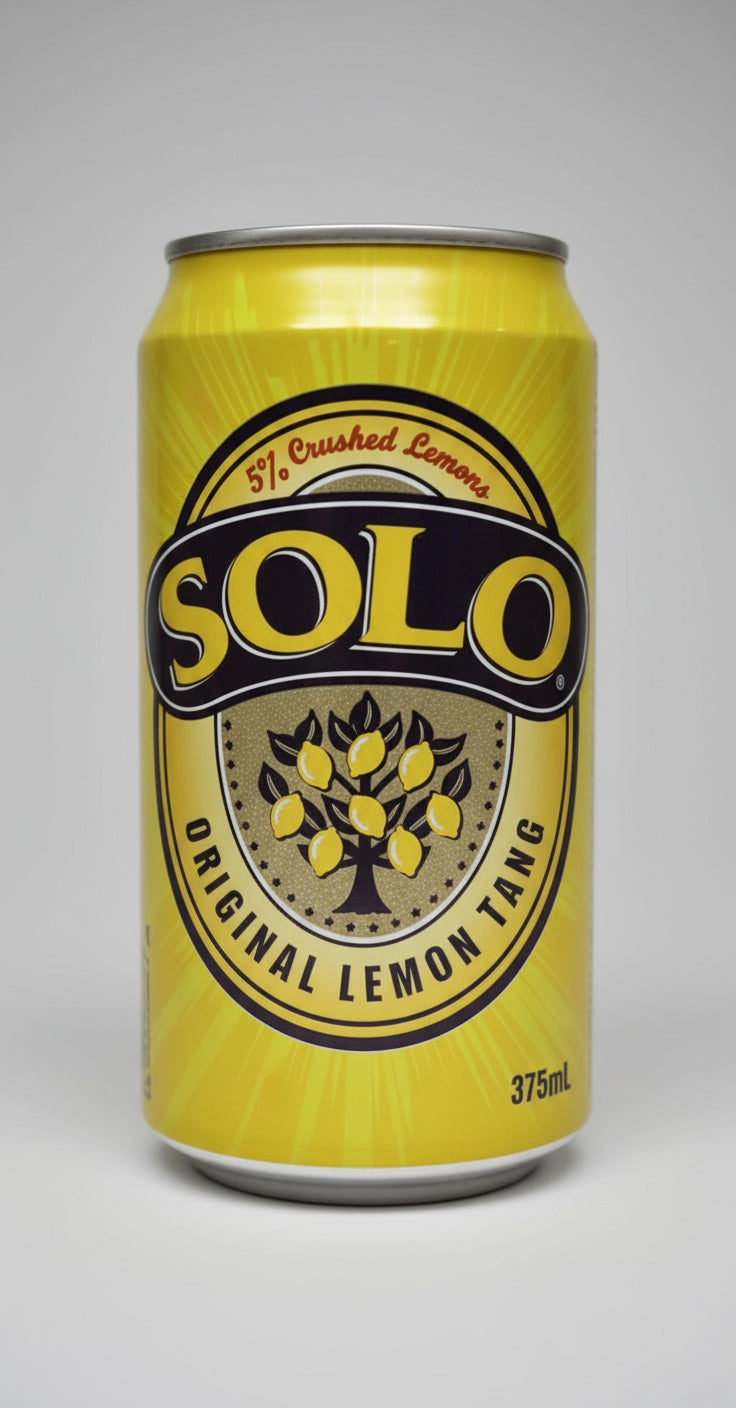 Thirst Crusher Solo (375ml) ( Australia )