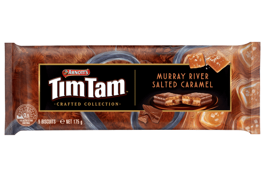 Tim Tam Crafted Collection -  Manuka Honey & Cream (175g) ( Australia )
