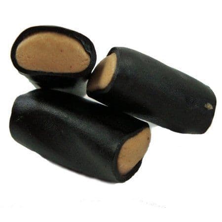 Toms Caramel Werewolf Liquorice 100g ( Netherlands )