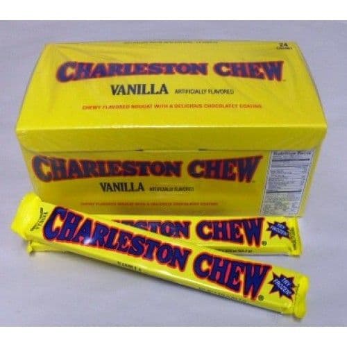 Tootsie Charleston Chew Vanilla  1.875oz  (US)