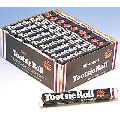 Tootsie Roll 2.25oz ( 64g ) ( US )