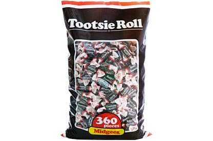 Tootsie Roll Midgees ( US )