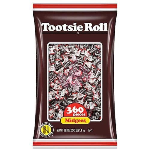 Tootsie Roll Midgees ( US )