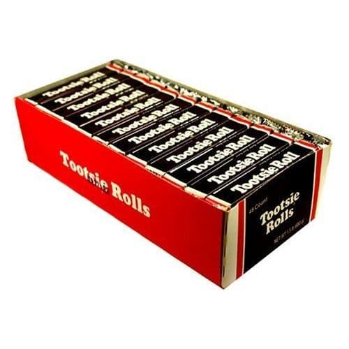 Tootsie Rolls Small 14g (US)