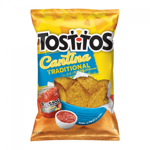 Tostitos Cantina Traditional Tortilla Chips 10oz (284g) (US)