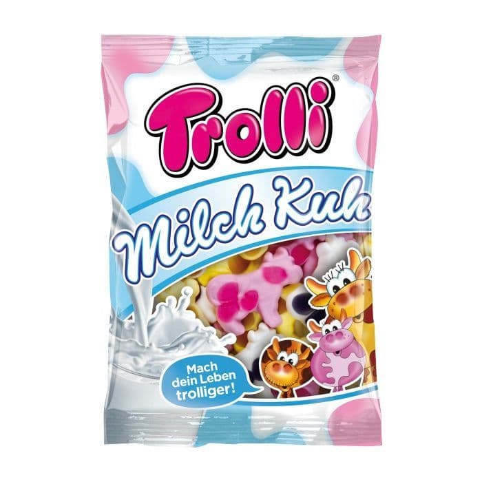 Trolli Milch Kuh Bags 200g ( Germany )