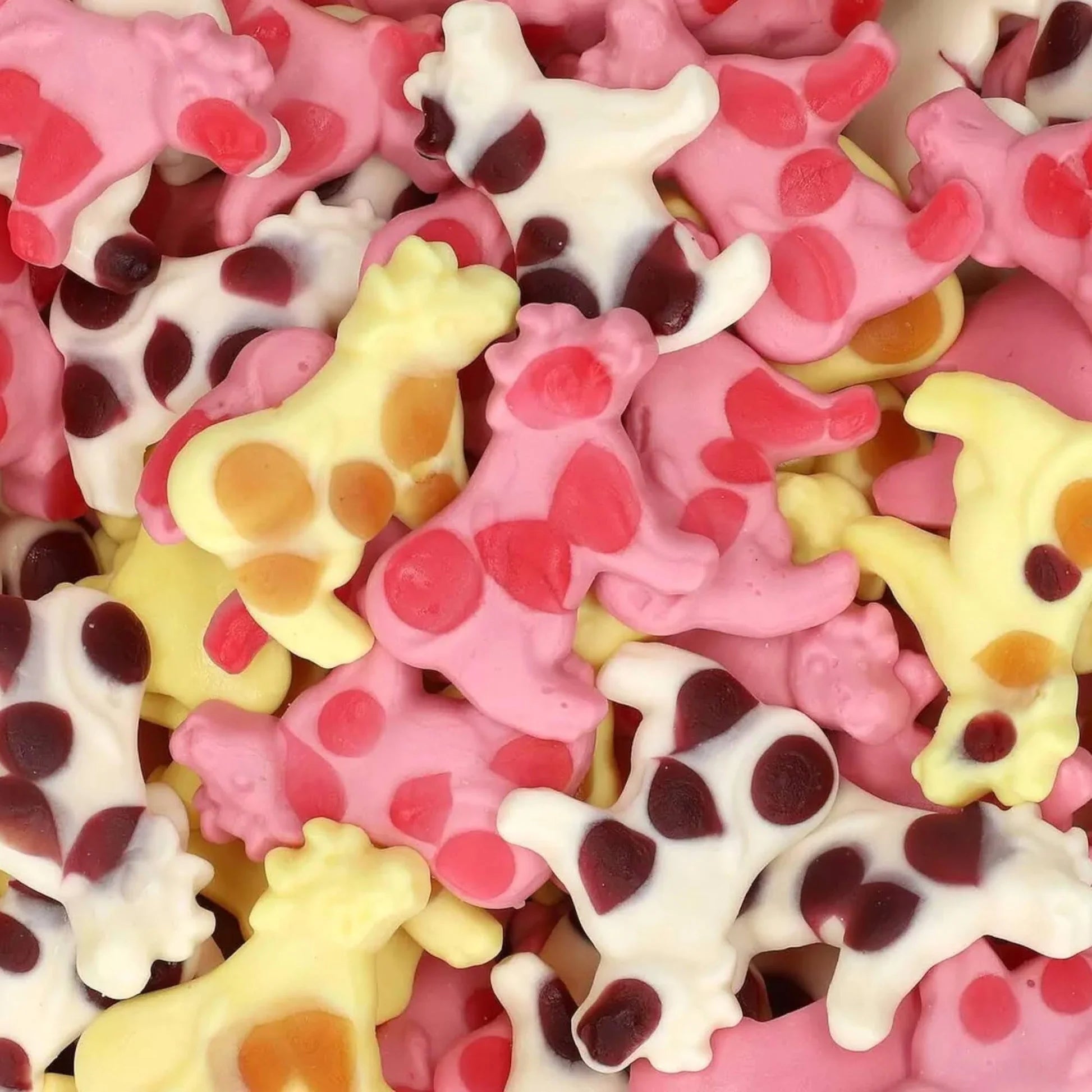 Trolli Milky Cow ( Germany )