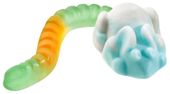 Trolli Playmouse 200g packets (Germany)