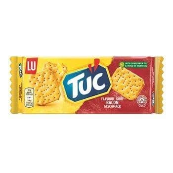 Tuc Crackers Bacon 100g ( France )
