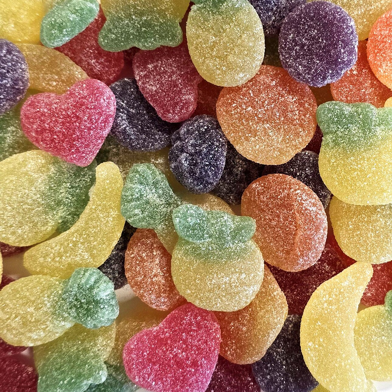 Haribo  Tutti Candi 100g ( France )