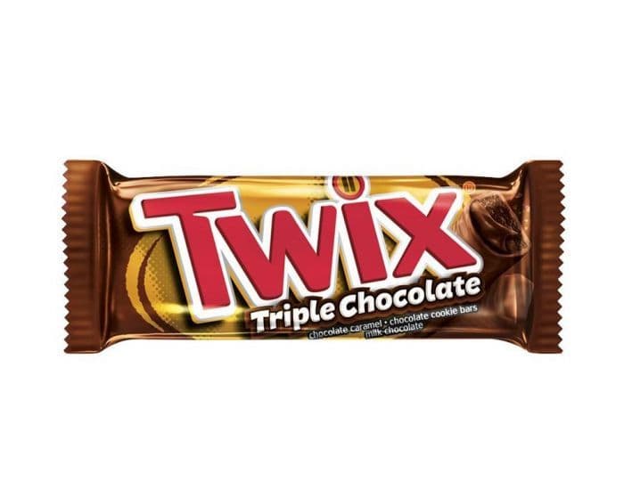 Twix Triple Chocolate 40g (US)