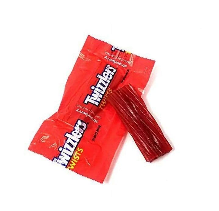 Twizzlers Strawberry  Mini Pack  (US)