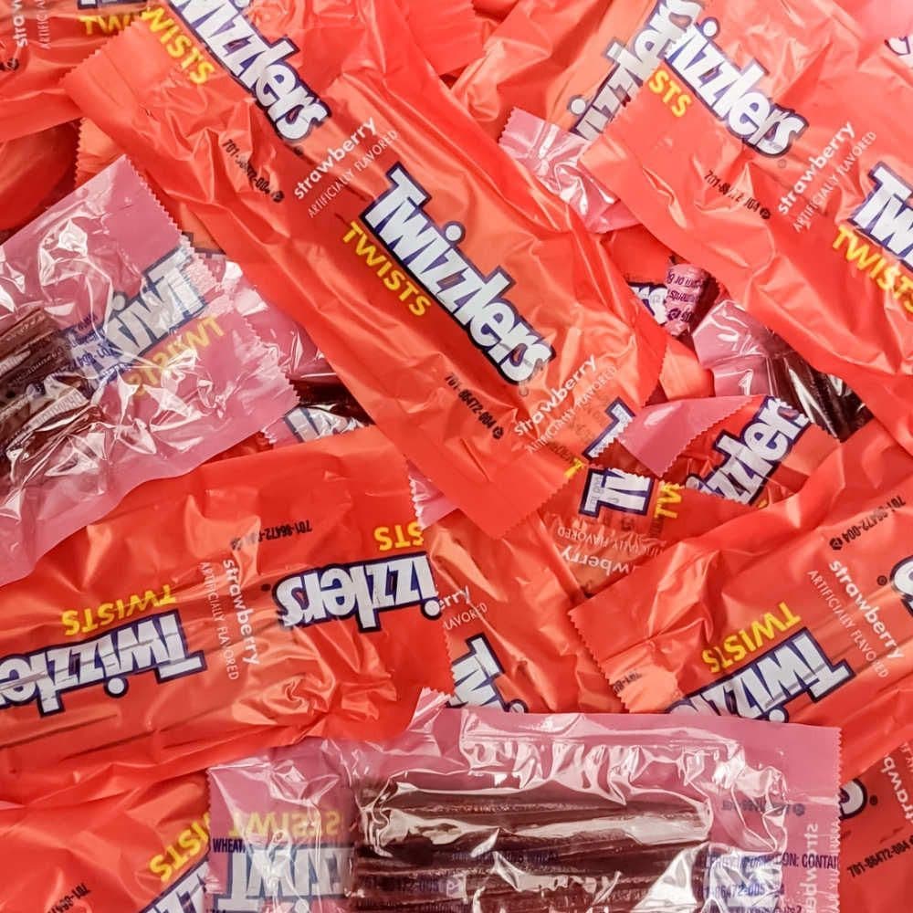 Twizzlers Strawberry  Mini Pack  (US)