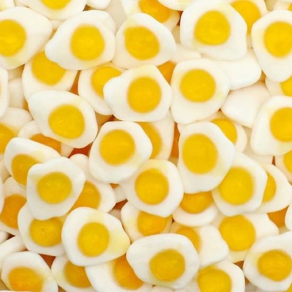 Haribo Fried Eggs  100g ( France )