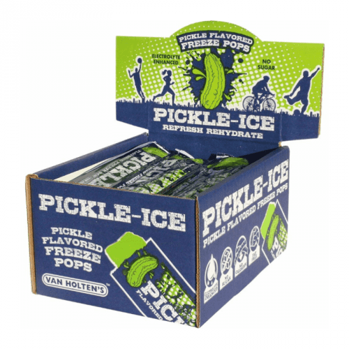 Van Holten's Pickle-Ice Flavored Freeze Pop 2oz  ( US )