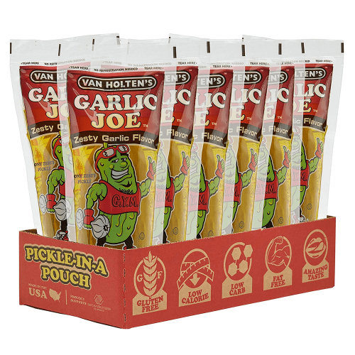 Van Holtens King Size Pickle - Garlic Joe ( US )