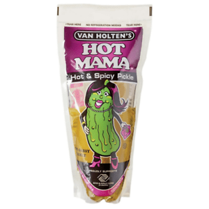 Van Holtens King Size Pickle - Hot Mama ( US )
