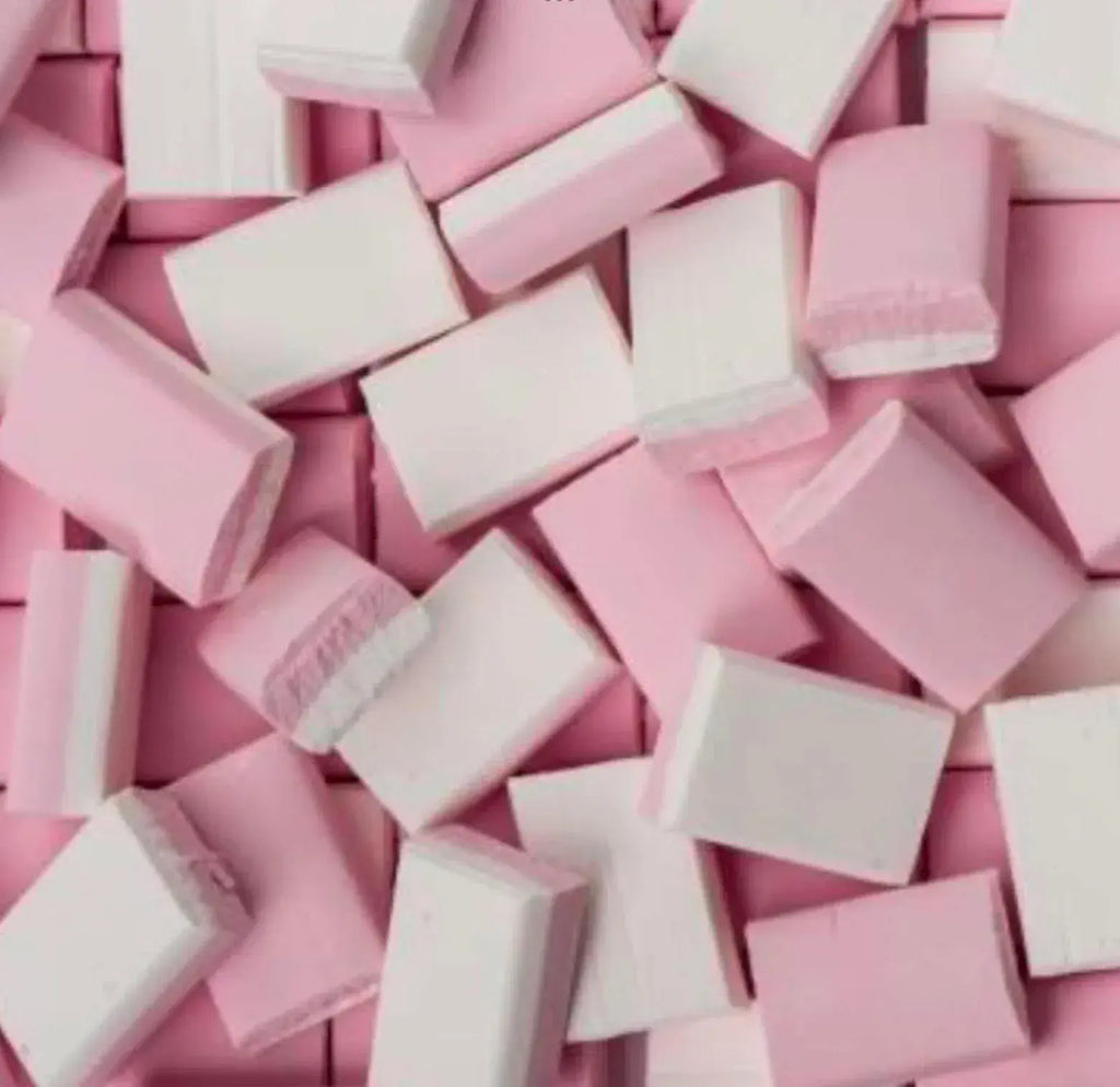 Van-Vliet  Kindly's Strawberry Foam Blocks ( Netherlands )