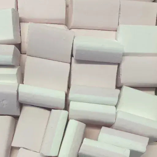 Van-Vliet  Kindly's Strawberry Foam Blocks ( Netherlands )