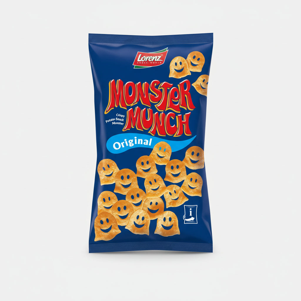 Vico Lorenz Monster Munch salted 85g ( France )