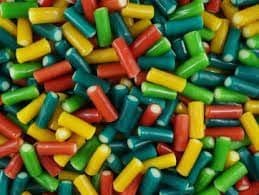 Vidal Assorted min pencils  (Spain)