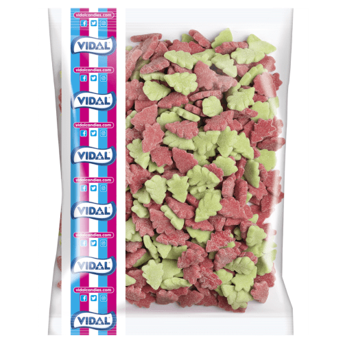 Vidal Gummi Christmas Trees ( Spain )