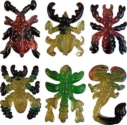 Vidal Creepy Jelly Creatures ( Spain )