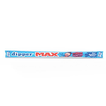 Vidal Dipper Max Tongue Painter Sour Raspberry 31g ( Spain )