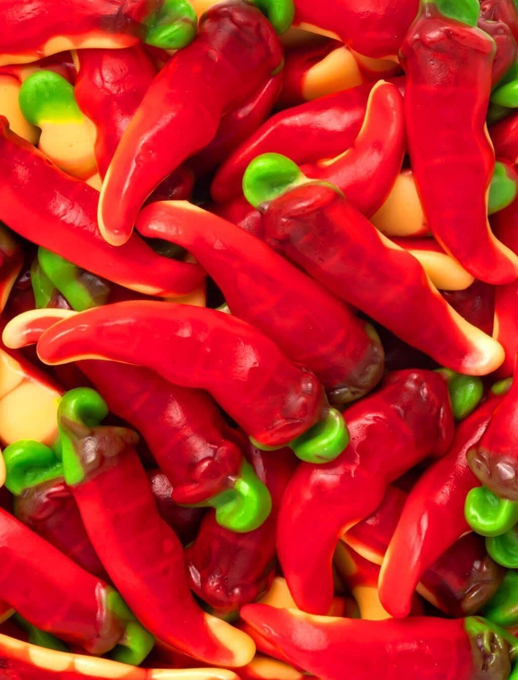 Vidal Fire Peppers ( Spain )