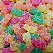 Vidal Fizzy Bears ( Spain )
