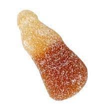 Vidal Fizzy Cola Bottles Meduim Size ( Spain )