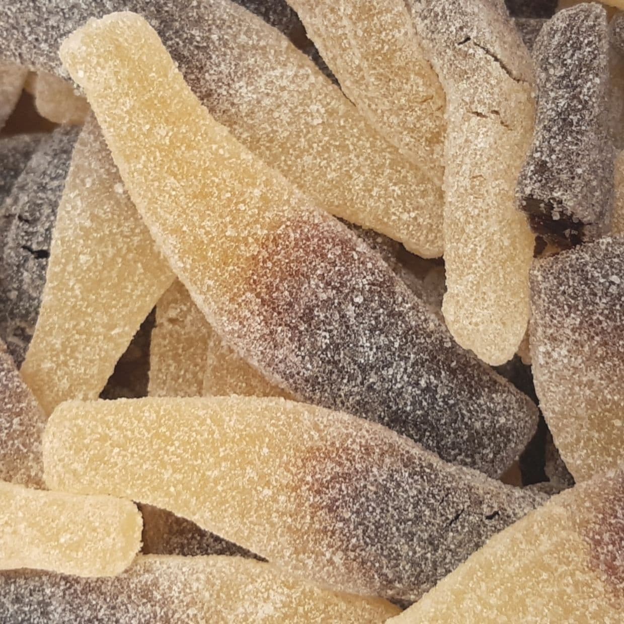 Vidal Giant Fizzy Cola Bottles  (Spain)