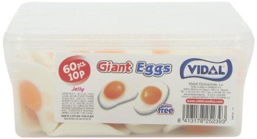Vidal  Giant Fried Eggs  (Spain)
