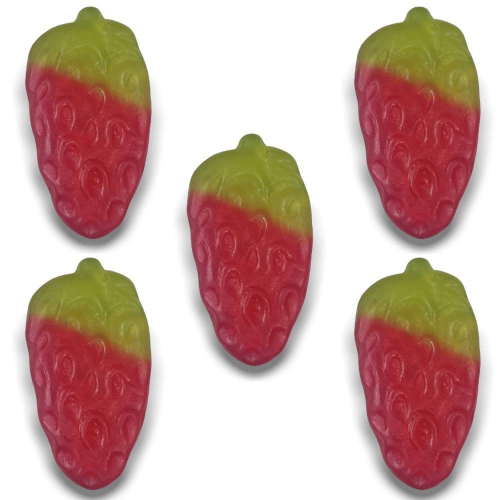 Vidal Giant Strawberries ( Spain )