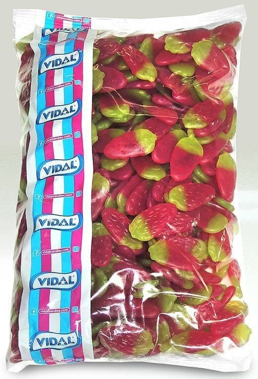 Vidal Giant Strawberries ( Spain )