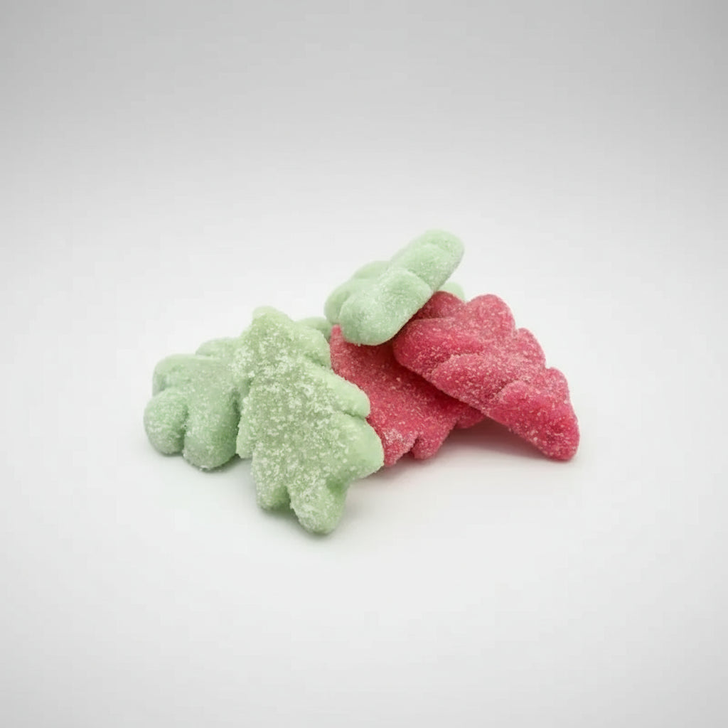 Vidal Gummi Christmas Trees 100g ( Spain )