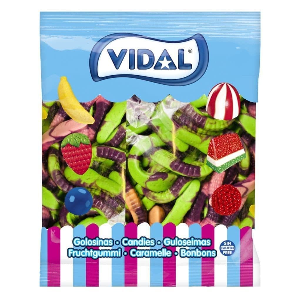 Vidal Gummy Anacondas ( Spain )