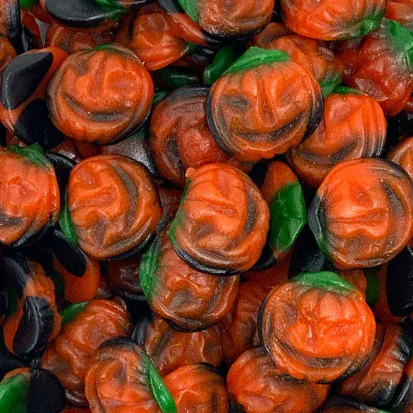 Vidal Halloween Jelly Pumpkins  ( Spain )