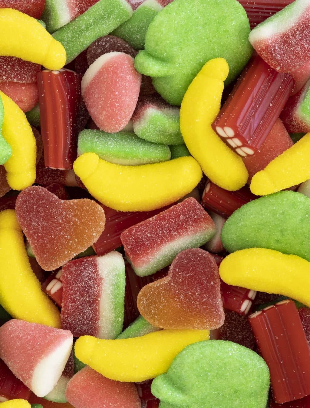 Vidal Happy Mix  ( Spain )