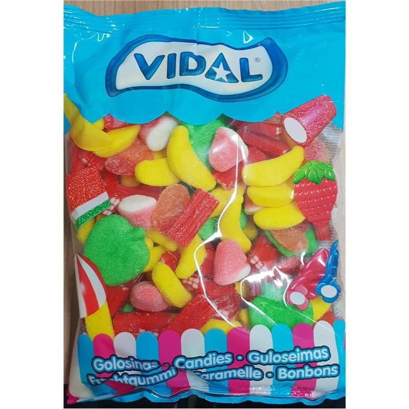 Vidal Happy Mix  ( Spain )