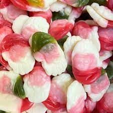 Vidal Jelly Christmas Santas  ( Spain )